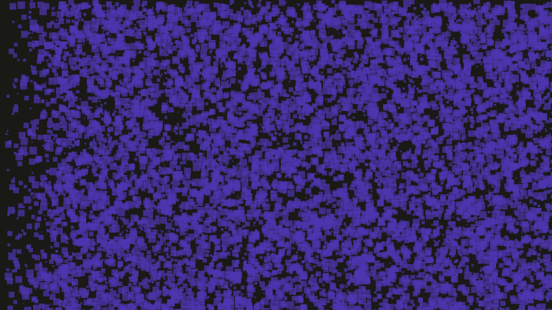 Under After • animating arrays of objects programmatically in processing