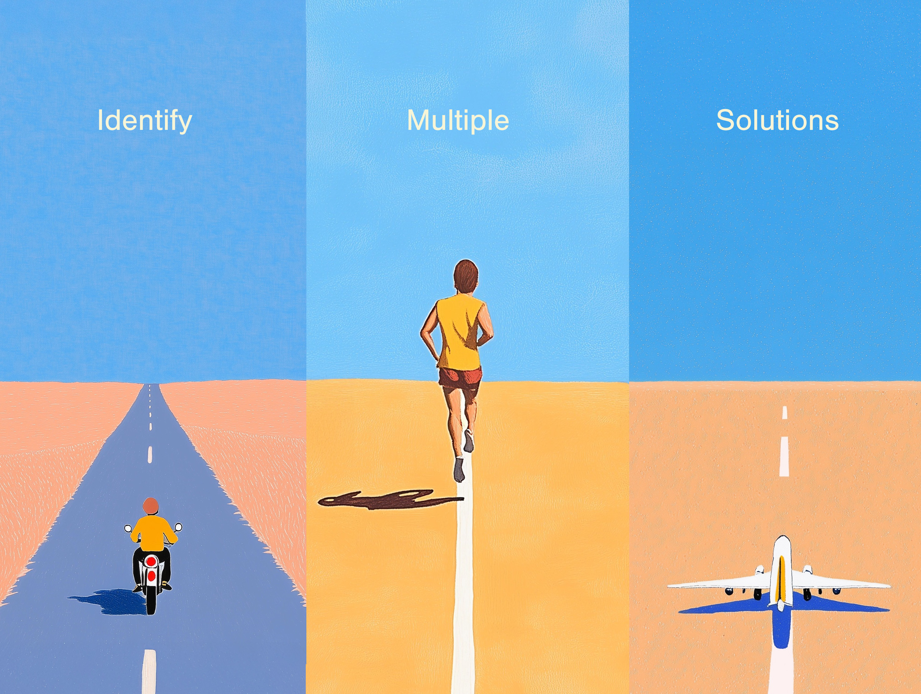 Identify Multiple Soltuions