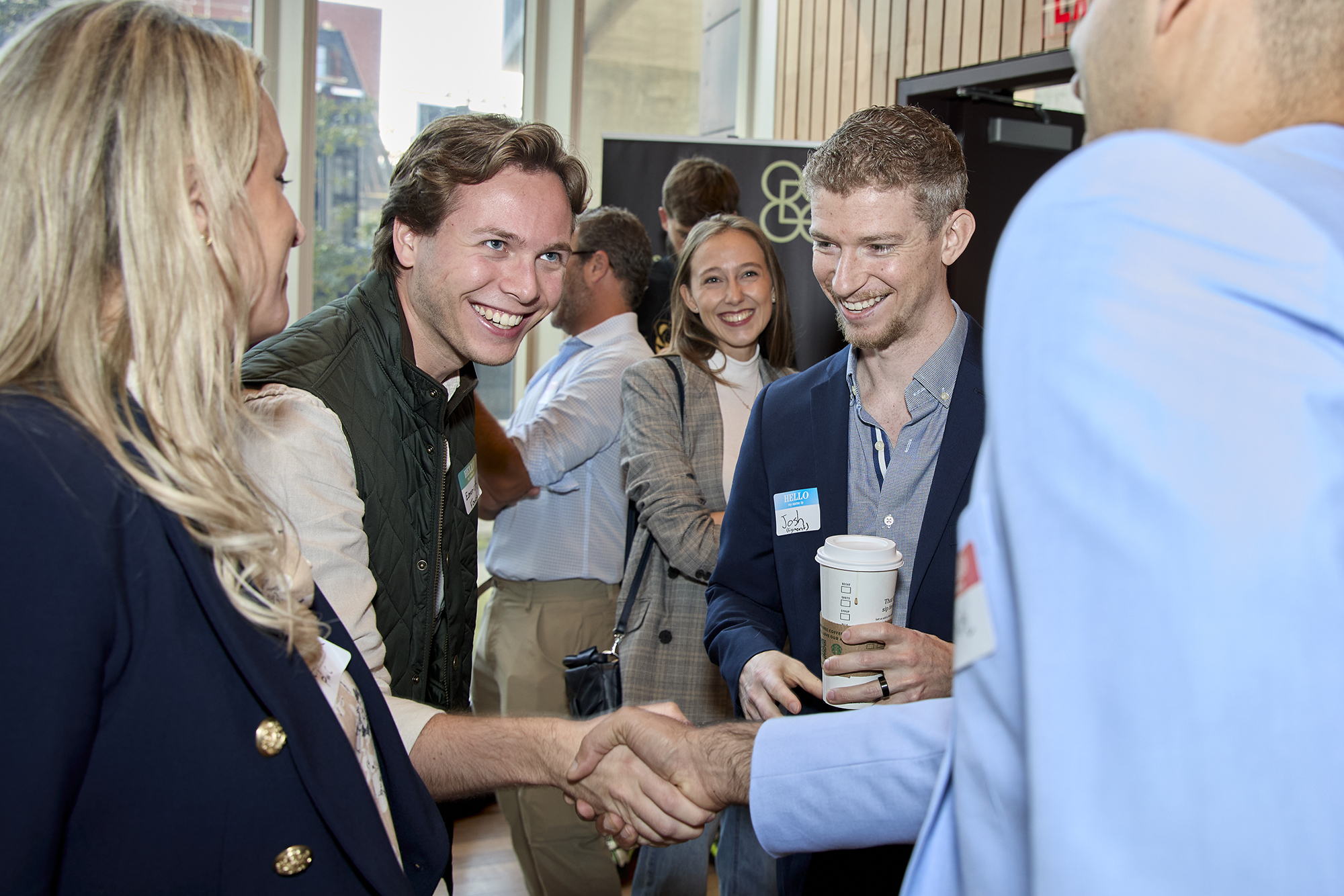 NORS NYC launch event at The Standard Hotel in Manhattan's Meatpacking District